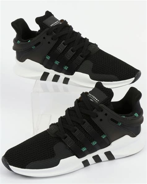 adidas eqt support adv damen schwarz weiß|adidas eqt support black friday.